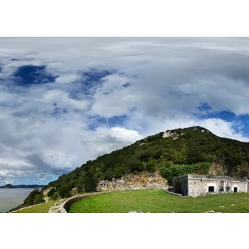 Lais Puzzle - alte Festung in der Nähe der Küste, Santona, Nordspanien - 100, 200, 500 & 1.000 Teile