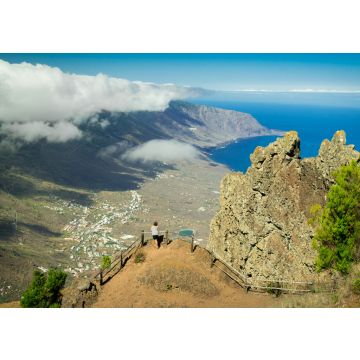 Lais Puzzle - "Mirador de Jinama" in El Hierro, Kanarische Inseln - 100, 200, 500 & 1.000 Teile