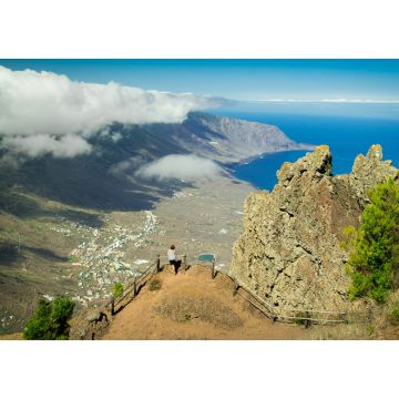 Lais Puzzle - "Mirador de Jinama" in El Hierro, Kanarische Inseln - 1.000 Teile