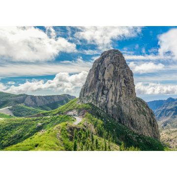 Lais Puzzle - Roque de Agando, La Gomera, Kanarische Inseln - 1.000 Teile