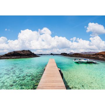 Lais Puzzle - Die Insel Lobos, Kanarische Inseln - 1.000 Teile