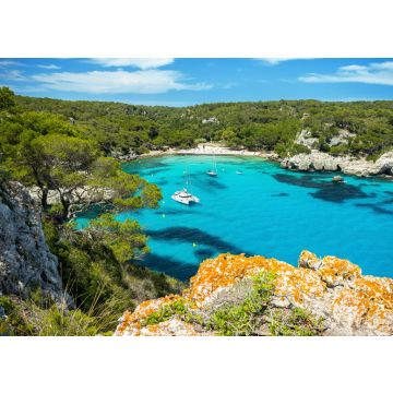 Lais Puzzle - Strand von Cala Macarella, Menorca, Spanien - 100, 200, 500 & 1.000 Teile