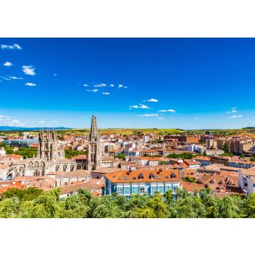Lais Puzzle - Burgos mit seiner Kathedrale, Spanien - 100, 200, 500 & 1.000 Teile