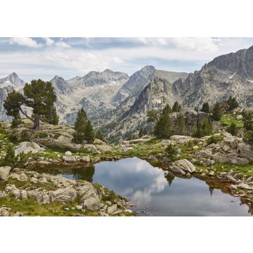 Lais Puzzle - Aigues tortes Nationalpark, Estany dAmitges, Katalonien - 100, 200, 500 & 1.000 Teile