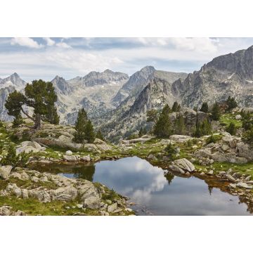 Lais Puzzle - Aigues tortes Nationalpark, Estany dAmitges, Katalonien - 1.000 Teile