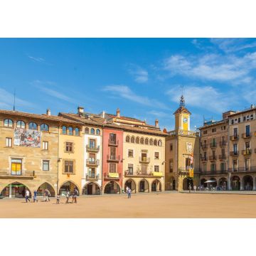 Lais Puzzle - Vic, Katalonien, Spanien - 1.000 Teile