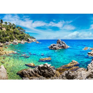 Lais Puzzle - Küste von Lloret de Mar, Katalonien, Spanien - 500 & 1.000 Teile