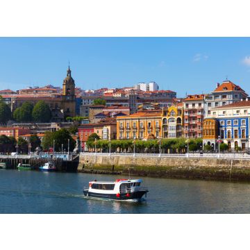 Lais Puzzle - Portugalete, Baskenland, Spanien - 100, 200, 500 & 1.000 Teile