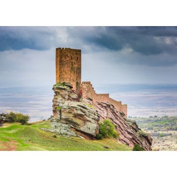 Lais Puzzle - Torre de Zafra, Kastillien und La Mancha, Spanien - 1.000 Teile
