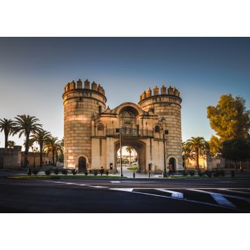 Lais Puzzle - Puerta de Palmas oder Porta de Palmas, Badajoz, Extremadura - 1.000 Teile