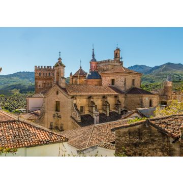 Lais Puzzle - Kloster Santa Maria de Guadalupe, Caceres, Extremadura, Spanien - 100, 200, 500 & 1.000 Teile