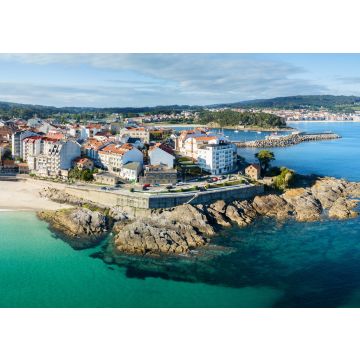 Lais Puzzle - Caneliñas Strand im Rias Baixas in Pontevedra, Galizien, Spanien - 100, 200, 500 & 1.000 Teile