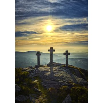 Lais Puzzle - Alto do Montouto (Provinz Pontevedra), Galizien, Spanien - 100, 200, 500 & 1.000 Teile