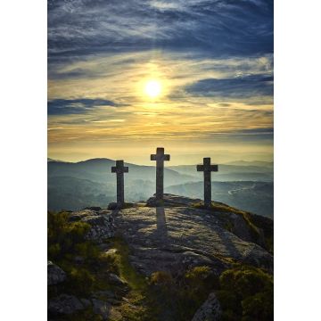 Lais Puzzle - Alto do Montouto (Provinz Pontevedra), Galizien, Spanien - 1.000 Teile