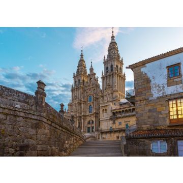 Lais Puzzle - Alte gotische Kathedrale Santiago de Compostela, Galizien, Spanien - 100, 200, 500 & 1.000 Teile