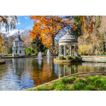 Lais Puzzle - Chinescos Teich, Prinz Garten, Aranjuez in Madrid - 100, 200, 500 & 1.000 Teile