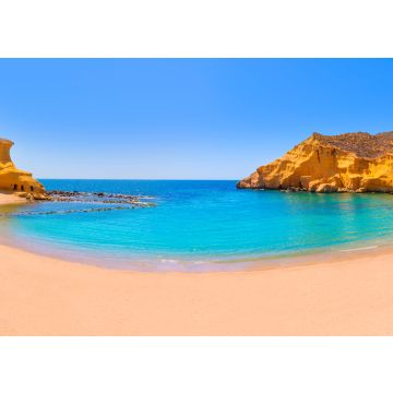 Lais Puzzle - Cocedores Strand in Murcia nahe Aguilas Spanien - 100, 200, 500 & 1.000 Teile