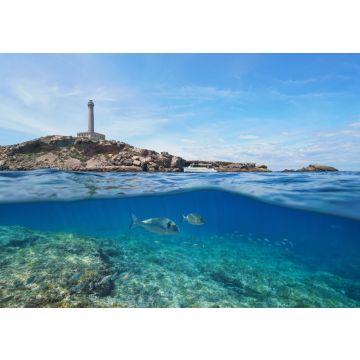 Lais Puzzle - Cabo de Palos, Cartagena, Murcia, Spanien, mit Leuchtturm - 100, 200, 500 & 1.000 Teile