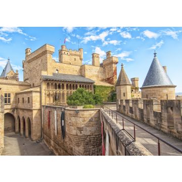 Lais Puzzle - Olite Castle, Navarra - 100, 200, 500 & 1.000 Teile