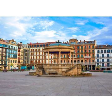 Lais Puzzle - Pamplona, Navarra, Spanien - 500 & 1.000 Teile