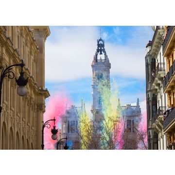 Lais Puzzle - Feier der Tradition von La Mascletá, Valencia, Spanien - 500 & 1.000 Teile