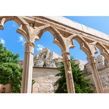 Lais Puzzle - Morella Castle, Comunidad Valenciana, Spanien - 100, 200, 500 & 1.000 Teile