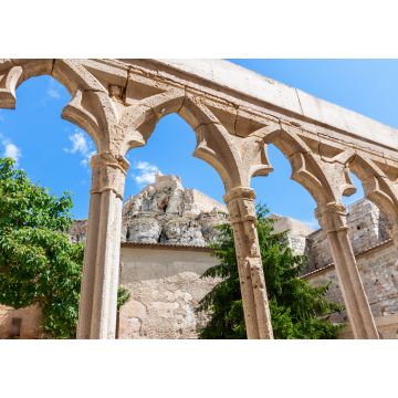 Lais Puzzle - Morella Castle, Comunidad Valenciana, Spanien - 1.000 Teile