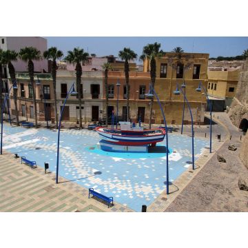 Lais Puzzle - Melilla, Spanien - 100, 200, 500 & 1.000 Teile
