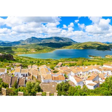 Lais Puzzle - Pueblo Blancos - Zahara de la Sierra, Andalusien, Spanien - 100, 200, 500 & 1.000 Teile