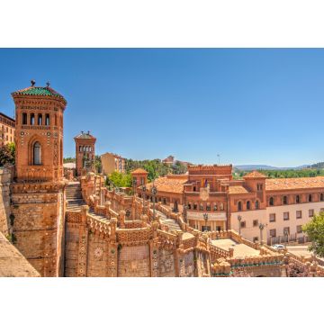 Lais Puzzle - Teruel, Aragon, Spanien - 100, 200, 500 & 1.000 Teile