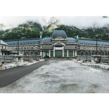 Lais Puzzle - Canfranc Bahnhof, Aragon, Spanien - 100, 200, 500 & 1.000 Teile