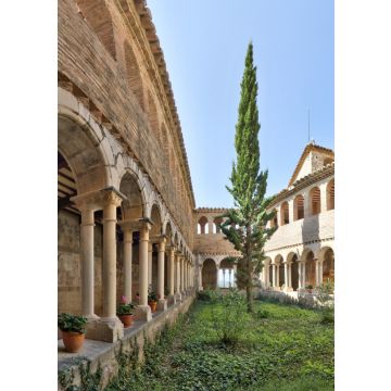 Lais Puzzle - Colegiata de Santa Maria la Mayor in Alquezar, Aragon, Spanien - 100, 200, 500 & 1.000 Teile