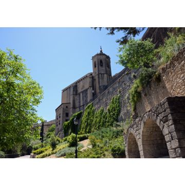Lais Puzzle - Basilika Virgen de la Pena in Graus, Aragon, Spanien - 100, 200, 500 & 1.000 Teile