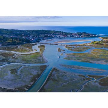 Lais Puzzle - Oyambre Naturpark, San Vicente de la Barquera, Kantabrisches Meer, Kantabrien, Spanien - 100, 200, 500 & 1.000 Teile