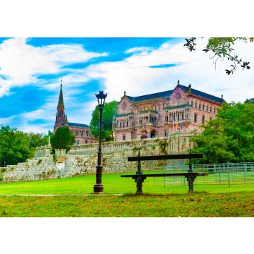 Lais Puzzle - Palast Sobrellano, Comillas, Kantabrien, Spanien - 100, 200, 500 & 1.000 Teile