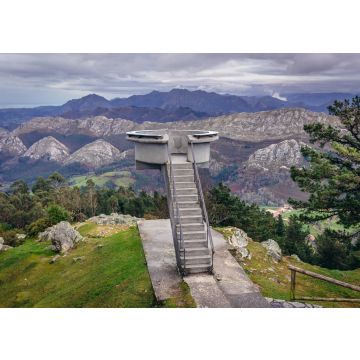 Lais Puzzle - Fito Aussichtspunkt in den Bergen der Sierra del Sueve, Teil der Kantabrischen Berge, Kantabrien, Spanien - 100, 200, 500 & 1.000 Teile
