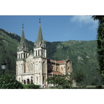 Lais Puzzle - Kirche von Covadonga, Asturien - 100, 200, 500 & 1.000 Teile