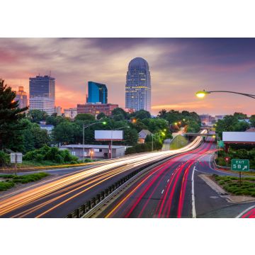 Lais Puzzle - Winston Salem, North Carolina - 100, 200, 500 & 1.000 Teile