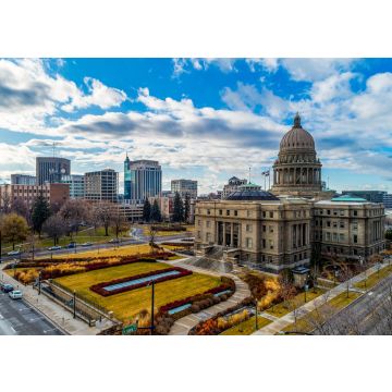 Lais Puzzle - Boise Idaho - 100, 200, 500 & 1.000 Teile