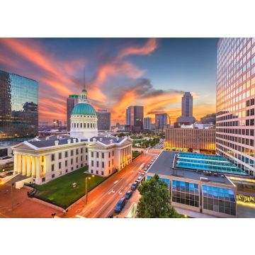 Lais Puzzle - St. Louis, Missouri - 100, 200, 500 & 1.000 Teile