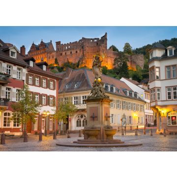 Lais Puzzle - Heidelberg Kornmarkt - 100, 200, 500 & 1.000 Teile