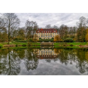 Lais Puzzle - Bad und öffentlicher Park in Mülheim Raffelberg - 100, 200, 500 & 1.000 Teile