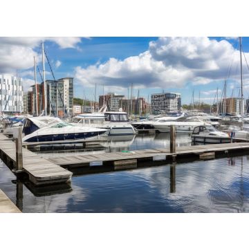 Lais Puzzle - Ipswich Hafen - 100, 200, 500 & 1.000 Teile