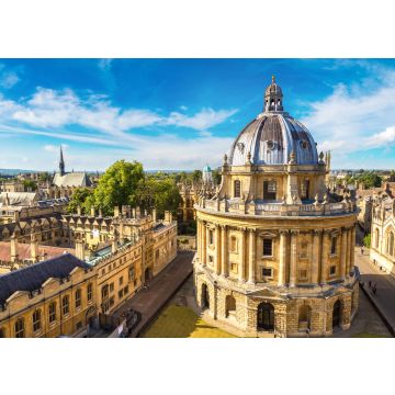 Lais Puzzle - Bodleian Library, Oxford - 100, 200, 500 & 1.000 Teile