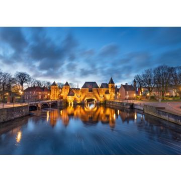 Lais Puzzle - Amersfoort, Niederlande im Koppelport im Morgengrauen - 100, 200, 500 & 1.000 Teile