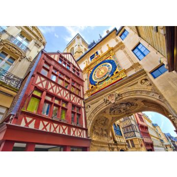 Lais Puzzle - Rouen, Normandie - 100, 200, 500 & 1.000 Teile
