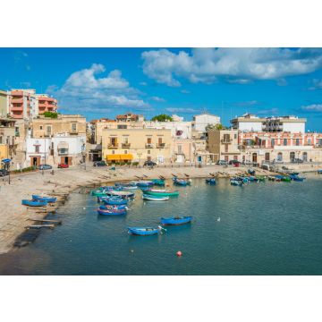 Lais Puzzle - Alter Hafen in Bisceglie, Apulien - 100, 200, 500 & 1.000 Teile