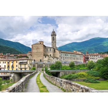Lais Puzzle - Bucklige Brücke. Bobbio. Emilia-Romagna. Italien - 100, 200, 500 & 1.000 Teile