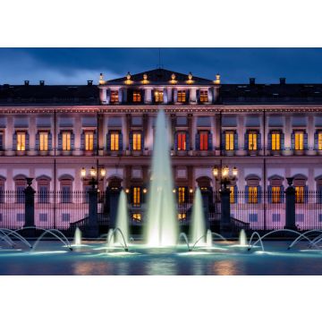 Lais Puzzle - Monza, Villa Reale bei Nacht - 100, 200, 500 & 1.000 Teile