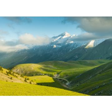 Lais Puzzle - Landschaftsansicht von Campo Imperatore Plateau, Abruzzen - 100, 200, 500 & 1.000 Teile